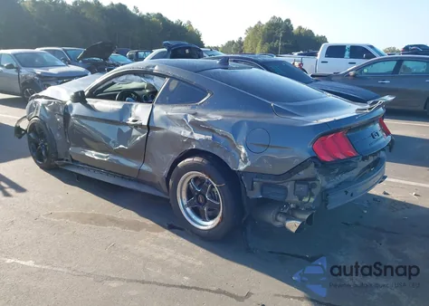 2022 Ford Mustang Gt Premium Fastback z USA, uszkodzony, nr VIN 1FA6P8CF4N5121800